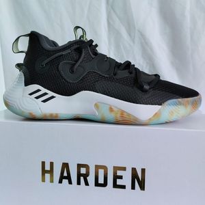 Harden Stepback 3